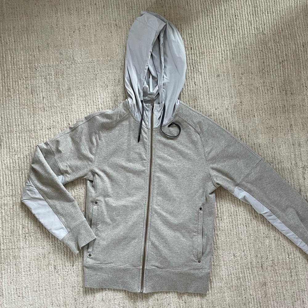 LuluLemon Full-Zip Jacket